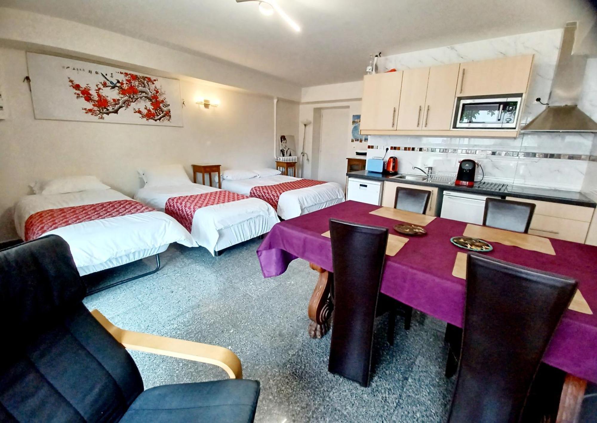 Nice Family Studio In Villa Sceaux 600M Rer B Direct To Notre-Dame Екстериор снимка