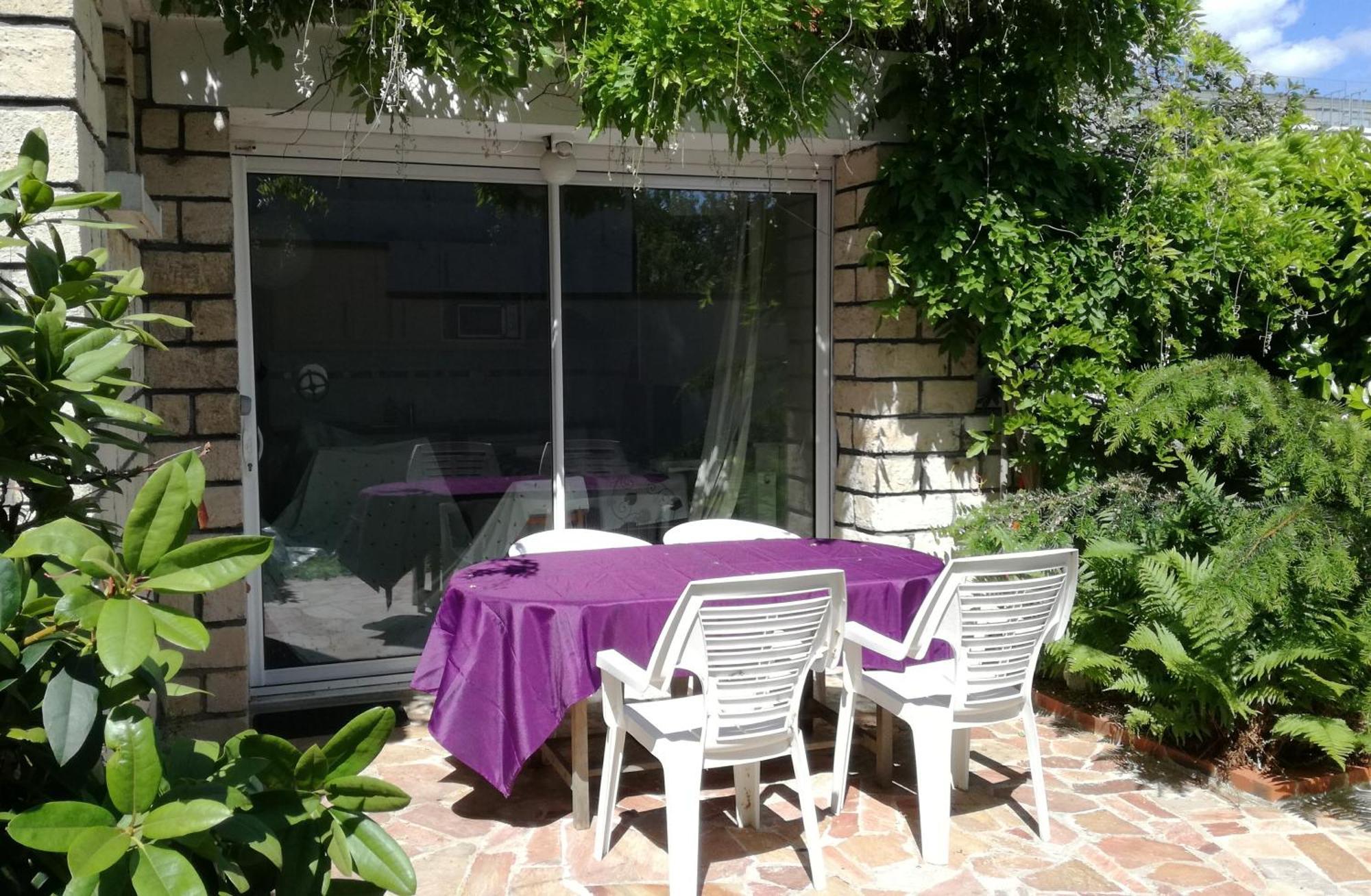 Nice Family Studio In Villa Sceaux 600M Rer B Direct To Notre-Dame Екстериор снимка
