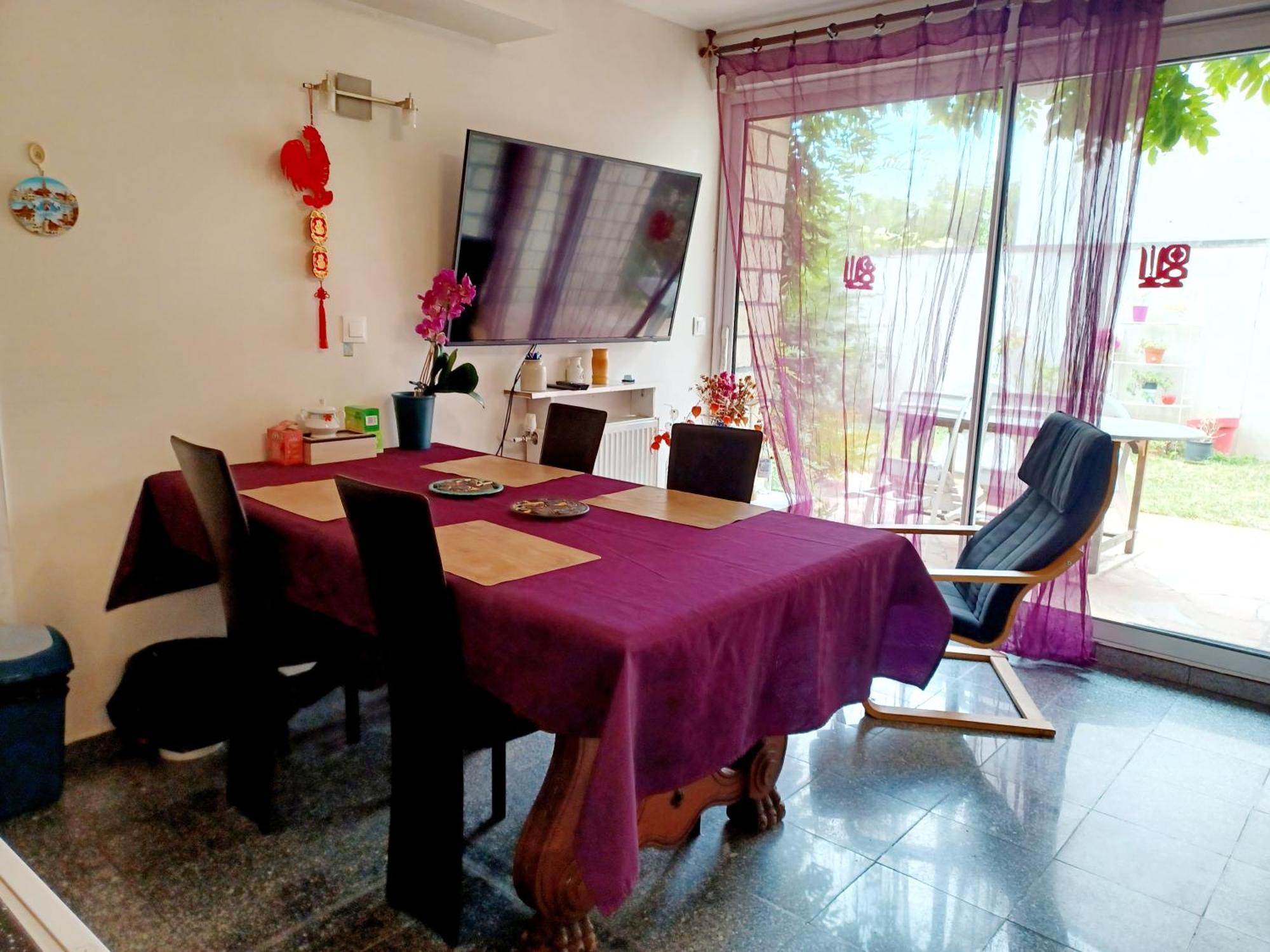 Nice Family Studio In Villa Sceaux 600M Rer B Direct To Notre-Dame Екстериор снимка