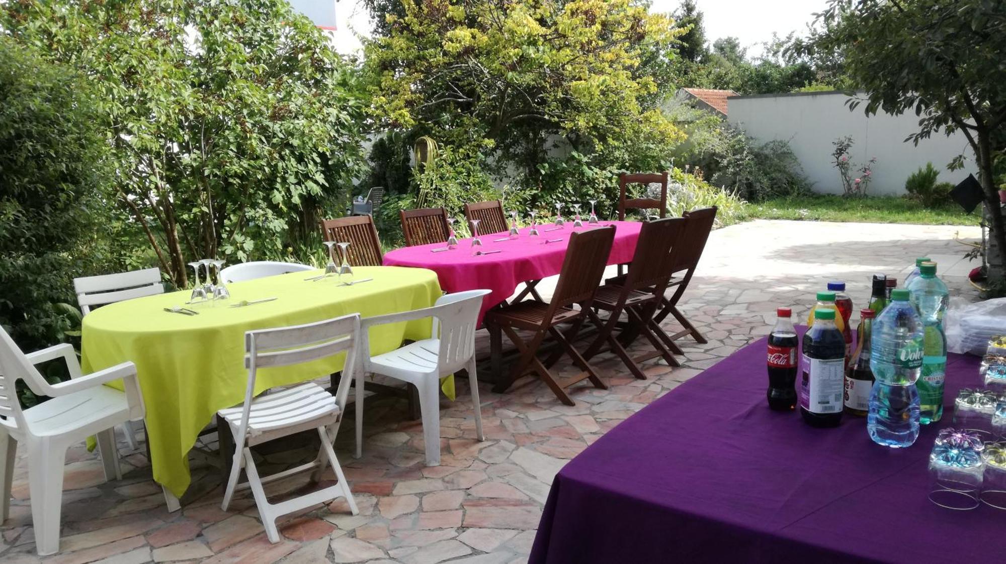 Nice Family Studio In Villa Sceaux 600M Rer B Direct To Notre-Dame Екстериор снимка